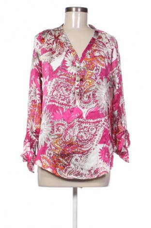 Damen Shirt Canda, Größe M, Farbe Mehrfarbig, Preis € 4,99