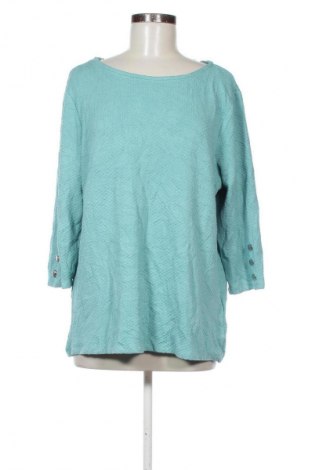 Damen Shirt Canda, Größe L, Farbe Blau, Preis € 4,99