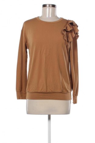 Дамска блуза Caramel, Размер M, Цвят Кафяв, Цена 24,55 €