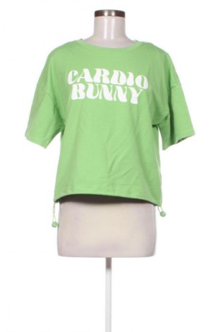 Női blúz Cardio Bunny, Méret M, Szín Zöld, Ár 4 132 Ft
