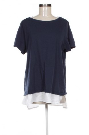 Damen Shirt Cecilia Classics, Größe XXL, Farbe Blau, Preis € 10,00