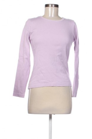Bluzka damska Cecilia Classics, Rozmiar S, Kolor Fioletowy, Cena 53,58 zł