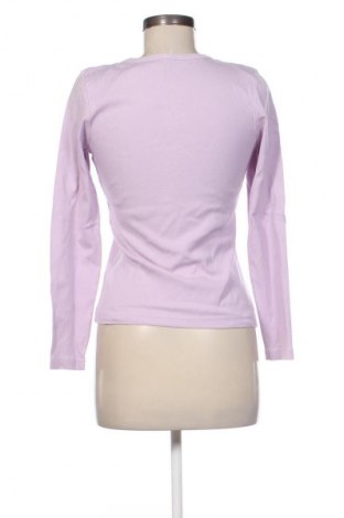 Bluzka damska Cecilia Classics, Rozmiar S, Kolor Fioletowy, Cena 53,58 zł