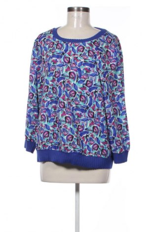 Damen Shirt Claude Arielle, Größe XL, Farbe Mehrfarbig, Preis € 6,99