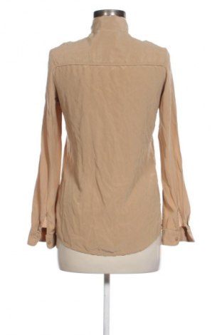 Bluzka damska Claudia Strater, Rozmiar XS, Kolor Brązowy, Cena 133,96 zł