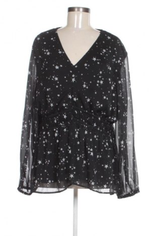 Damen Shirt Clockhouse, Größe 3XL, Farbe Mehrfarbig, Preis € 10,00