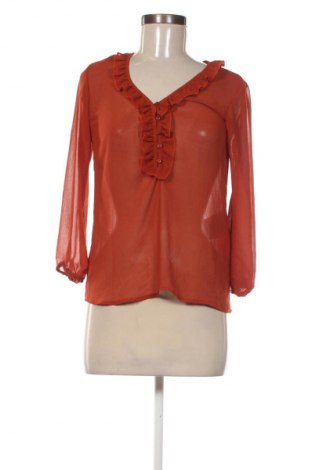 Női blúz Clockhouse, Méret S, Szín Barna, Ár 1 899 Ft