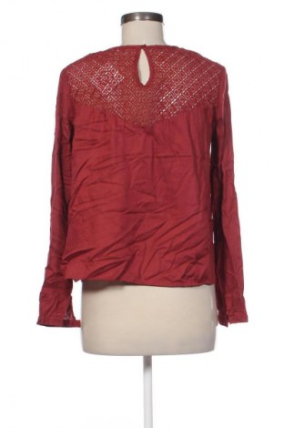 Дамска блуза Clockhouse, Размер XS, Цвят Червен, Цена 3,57 €