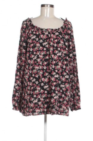 Дамска блуза Clockhouse, Размер XXL, Цвят Многоцветен, Цена 10,00 €