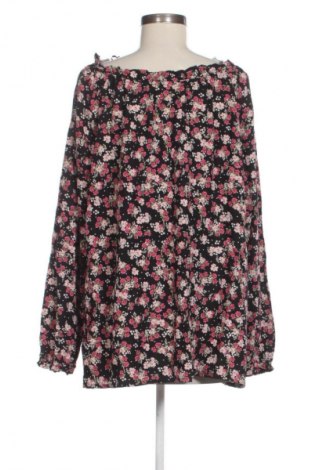 Дамска блуза Clockhouse, Размер XXL, Цвят Многоцветен, Цена 10,00 €