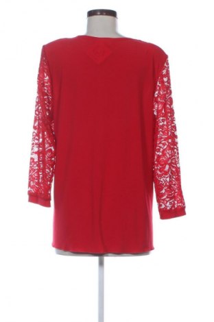 Női blúz Collection, Méret XL, Szín Piros, Ár 4 132 Ft