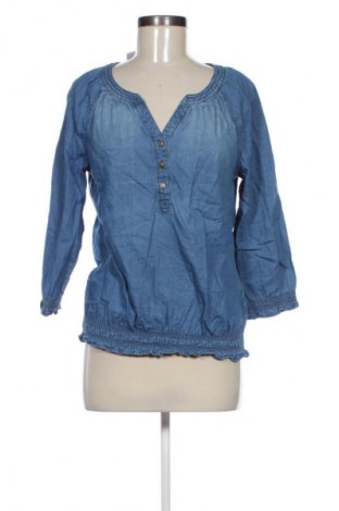 Bluzka damska Colours, Rozmiar M, Kolor Niebieski, Cena 19,99 zł