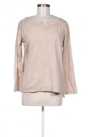 Damen Shirt Colours Of The World, Größe S, Farbe Beige, Preis € 10,00