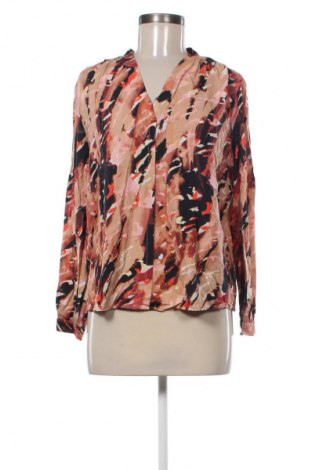 Damen Shirt Comma,, Größe L, Farbe Mehrfarbig, Preis € 12,99