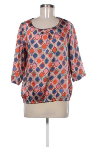 Bluzka damska Comma,, Rozmiar M, Kolor Kolorowy, Cena 43,99 zł