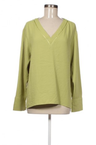 Damen Shirt Comma,, Größe L, Farbe Grün, Preis € 12,99