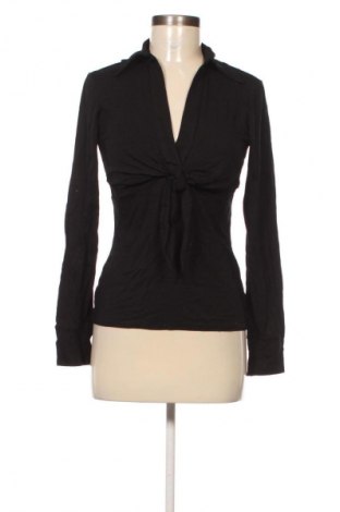 Női blúz Comma,, Méret M, Szín Fekete, Ár 9 139 Ft