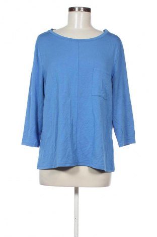 Damen Shirt Comma,, Größe L, Farbe Blau, Preis 12,99 €