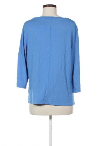 Damen Shirt Comma,, Größe L, Farbe Blau, Preis 12,99 €