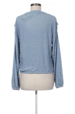 Damen Shirt Cotton Club, Größe M, Farbe Blau, Preis € 4,99