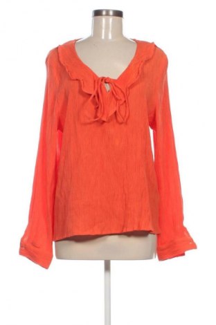 Дамска блуза Cream, Размер L, Цвят Оранжев, Цена 24,44 €