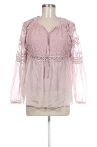 Damen Shirt Creation L, Größe M, Farbe Aschrosa, Preis € 5,99
