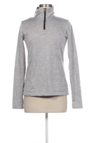 Damen Shirt Crivit, Größe S, Farbe Grau, Preis € 5,99