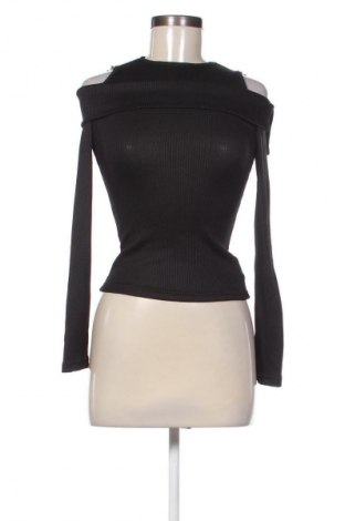 Дамска блуза DAZY, Размер S, Цвят Черен, Цена 10,00 €