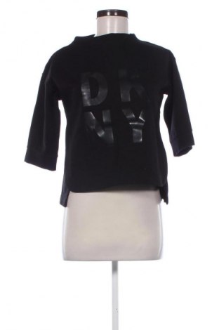 Дамска блуза DKNY, Размер XS, Цвят Черен, Цена 34,79 €