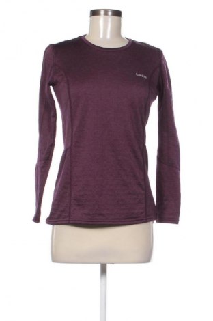 Дамска блуза Decathlon, Размер M, Цвят Лилав, Цена 4,60 €