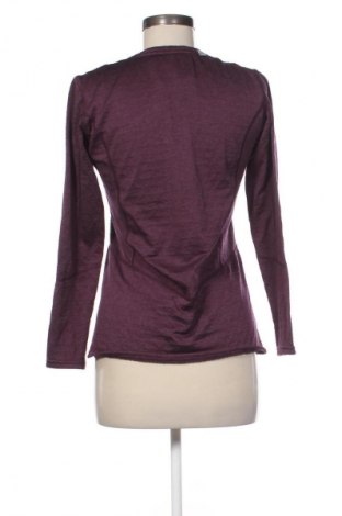 Дамска блуза Decathlon, Размер M, Цвят Лилав, Цена 4,60 €