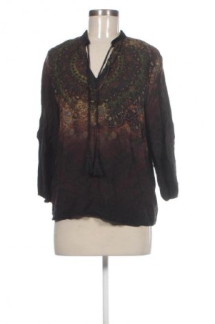 Női blúz Desigual, Méret L, Szín Sokszínű, Ár 9 879 Ft