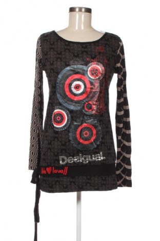 Női blúz Desigual, Méret L, Szín Sokszínű, Ár 9 359 Ft