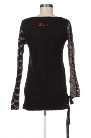 Női blúz Desigual, Méret L, Szín Sokszínű, Ár 9 359 Ft