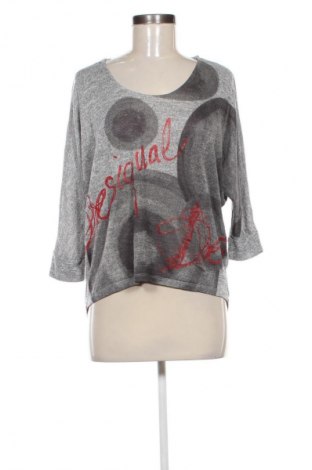 Damen Shirt Desigual, Größe L, Farbe Mehrfarbig, Preis € 24,99