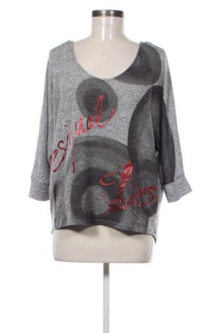 Damen Shirt Desigual, Größe M, Farbe Mehrfarbig, Preis € 22,99