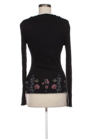 Дамска блуза Desigual, Размер M, Цвят Многоцветен, Цена 17,89 €