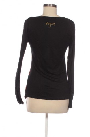 Дамска блуза Desigual, Размер S, Цвят Многоцветен, Цена 24,55 €