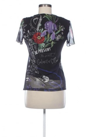 Damen Shirt Desigual, Größe M, Farbe Mehrfarbig, Preis € 20,91