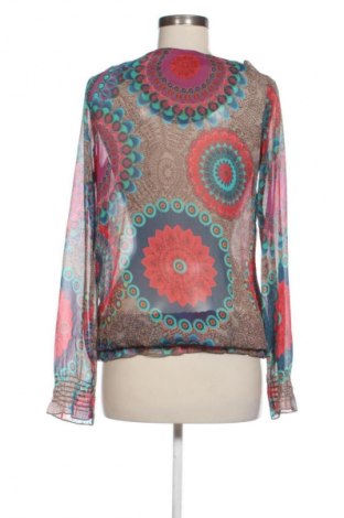 Damen Shirt Desigual, Größe L, Farbe Mehrfarbig, Preis € 24,55