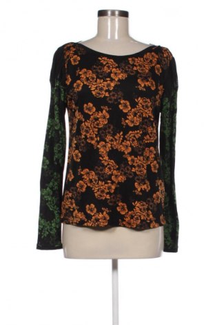 Дамска блуза Desigual, Размер L, Цвят Многоцветен, Цена 25,00 €