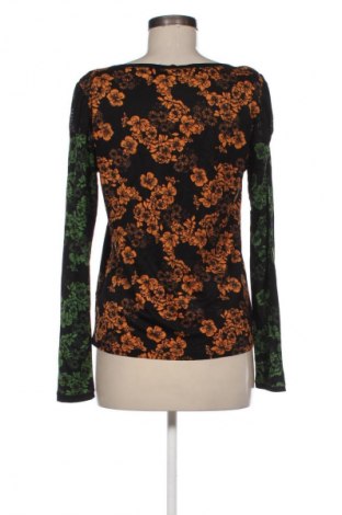 Дамска блуза Desigual, Размер L, Цвят Многоцветен, Цена 25,00 €