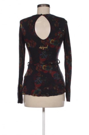 Дамска блуза Desigual, Размер S, Цвят Многоцветен, Цена 24,55 €