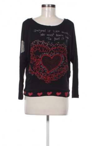 Női blúz Desigual, Méret S, Szín Sokszínű, Ár 7 059 Ft