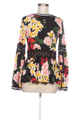 Női blúz Desigual, Méret M, Szín Sokszínű, Ár 10 429 Ft