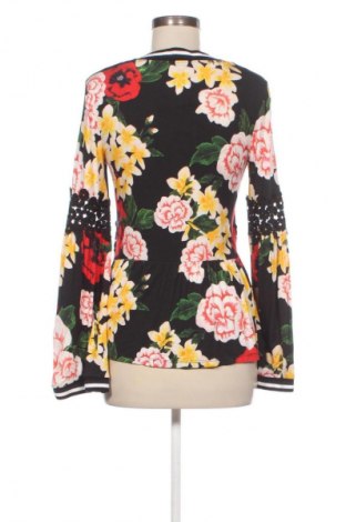 Női blúz Desigual, Méret M, Szín Sokszínű, Ár 10 429 Ft
