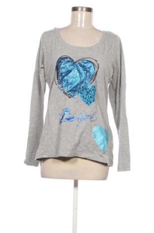 Дамска блуза Desigual, Размер XL, Цвят Многоцветен, Цена 27,95 €