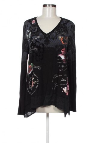 Női blúz Desigual, Méret XL, Szín Sokszínű, Ár 11 169 Ft