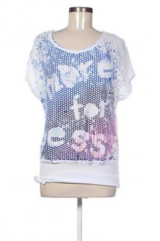 Дамска блуза Desigual, Размер S, Цвят Многоцветен, Цена 20,91 €