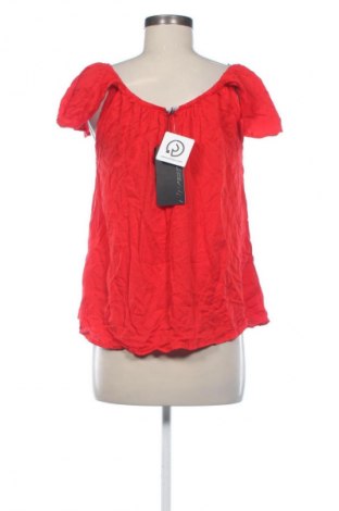 Női blúz Diverse, Méret S, Szín Piros, Ár 6 612 Ft